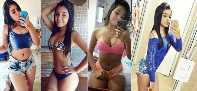 Compilation de novinhas amadoras que caiu na net peladinhas
