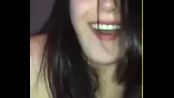 Namorada chapada de cerveja transando gostoso depois da balada
