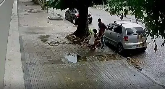 Cuidado! Assaltantes usam boquete para atrair vítimas para o roubo