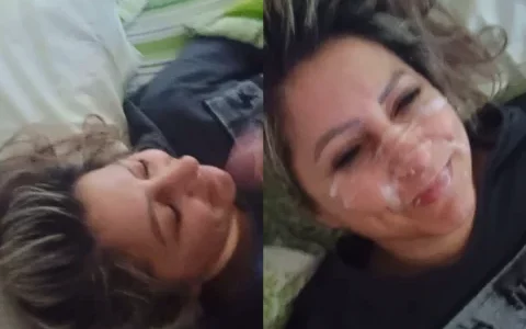 Mamou e punhetou o cara até ganhar leite