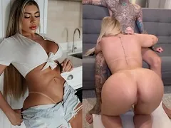 Loirinha fogosa mamou e ficou com a bucetinha toda melada querendo dar