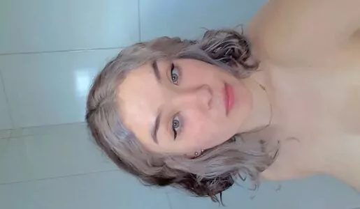 Branquinha dos olhos azuis vazou