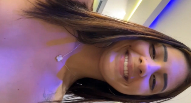 A bucetinha mais linda que eu já vi